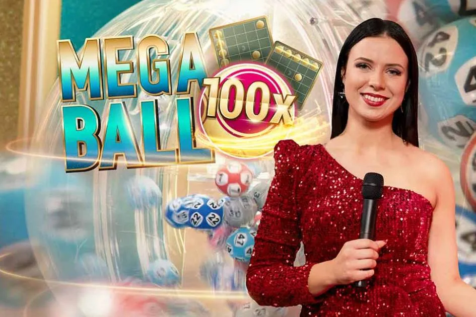 UNLIWIN88 Popular Live Casino Games: Mega Ball (Evo)