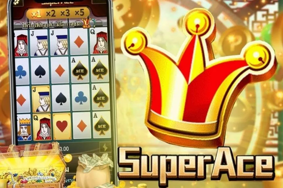 UNLIWIN88 Popular Slots - Super Ace (JILI)