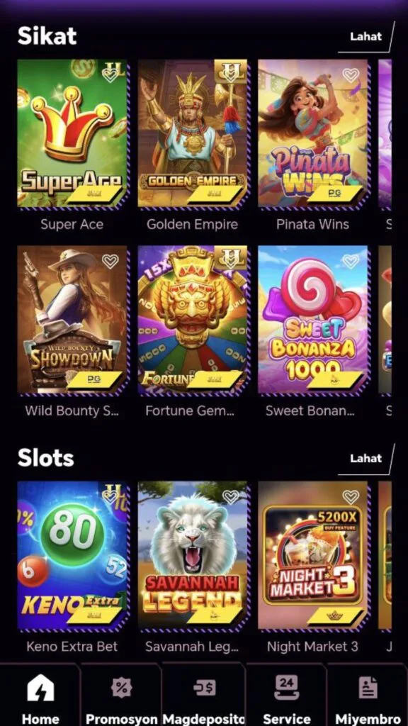 UNLIWIN88 App Preview- Games